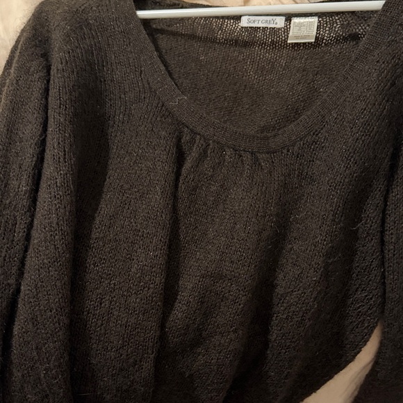 Brown Sweater - Picture 3 of 4